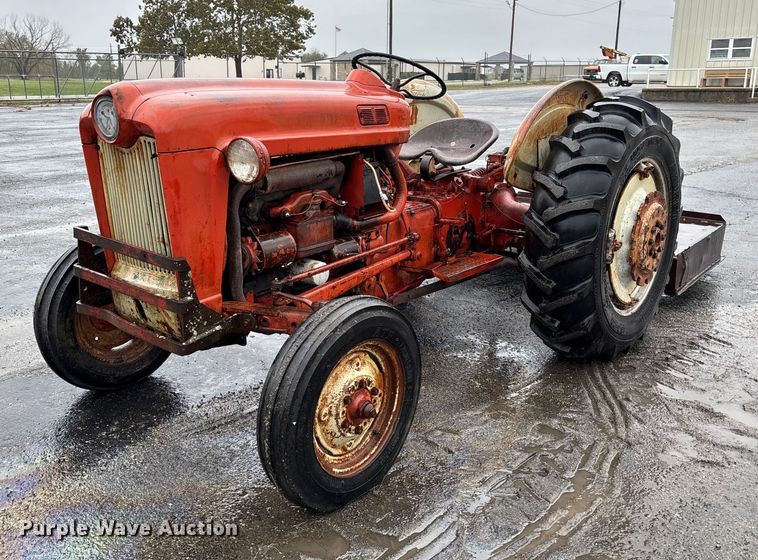 Ford tractor - EV3222