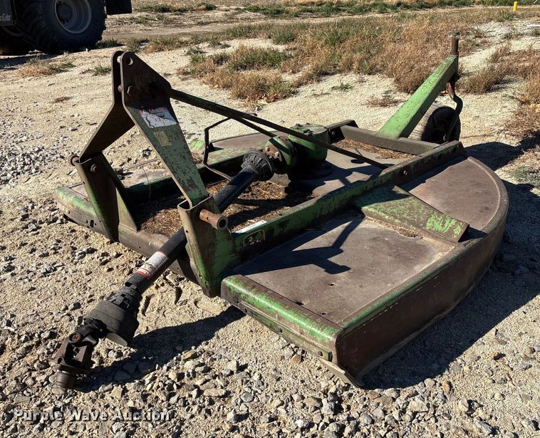 John Deere rotary mower - EV3235