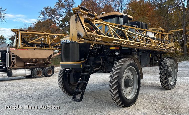 2012 Agco Rogator 1300 sprayer - EV3239