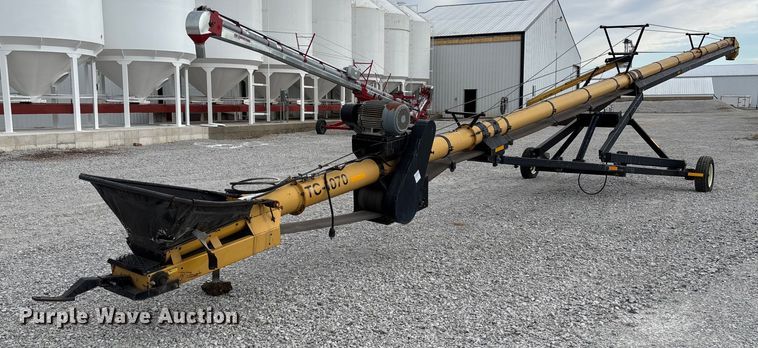 Convey-All TC-1070 conveyor - EV3245