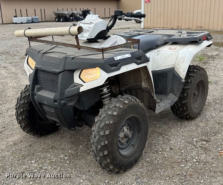 2013 Polaris Sportsman 500 ATV - EV3258