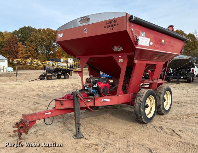 Chandler fertilizer tender - EV3259