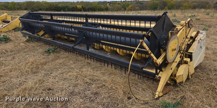 New Holland 973 flex head - EV5478