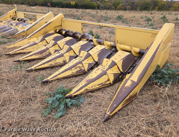 New Holland corn head - EV5479