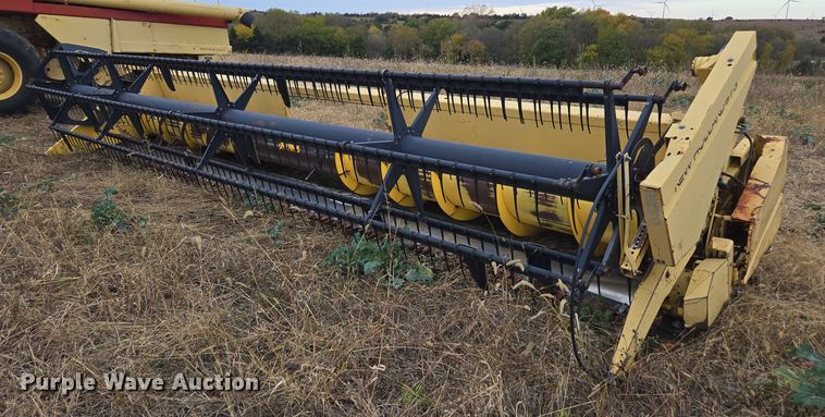 New Holland 973 flex head - EV5484