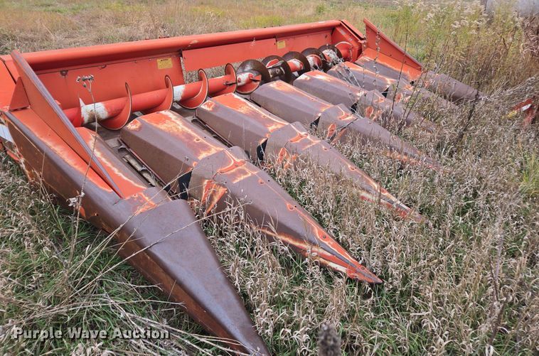 Massey Ferguson 1163 corn head - EV5485