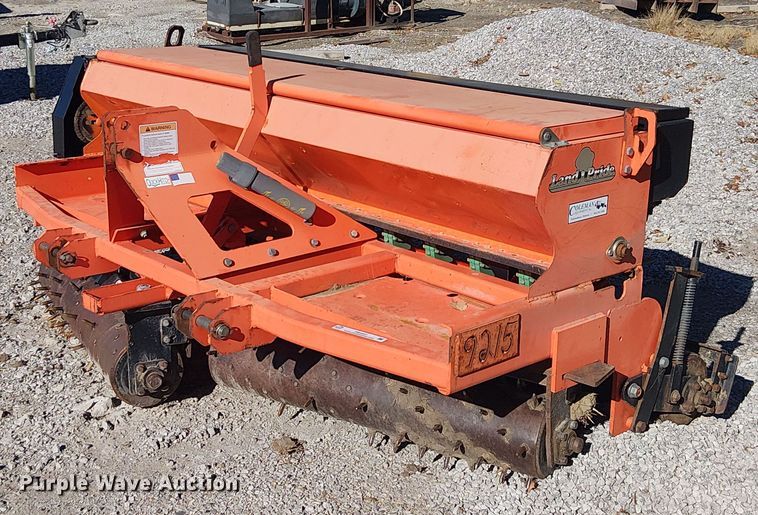 Land Pride seeder - FB4501