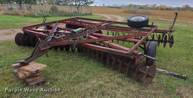 Tandem disk - FI0610