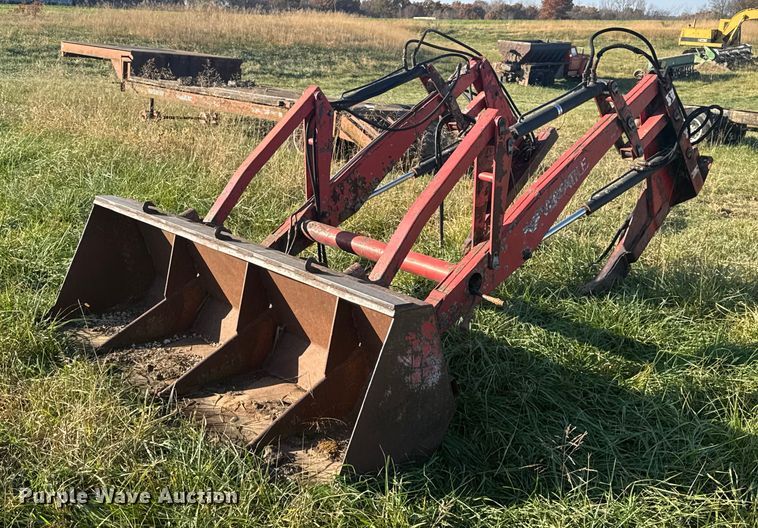 Versatile 2360 loader - FK0586