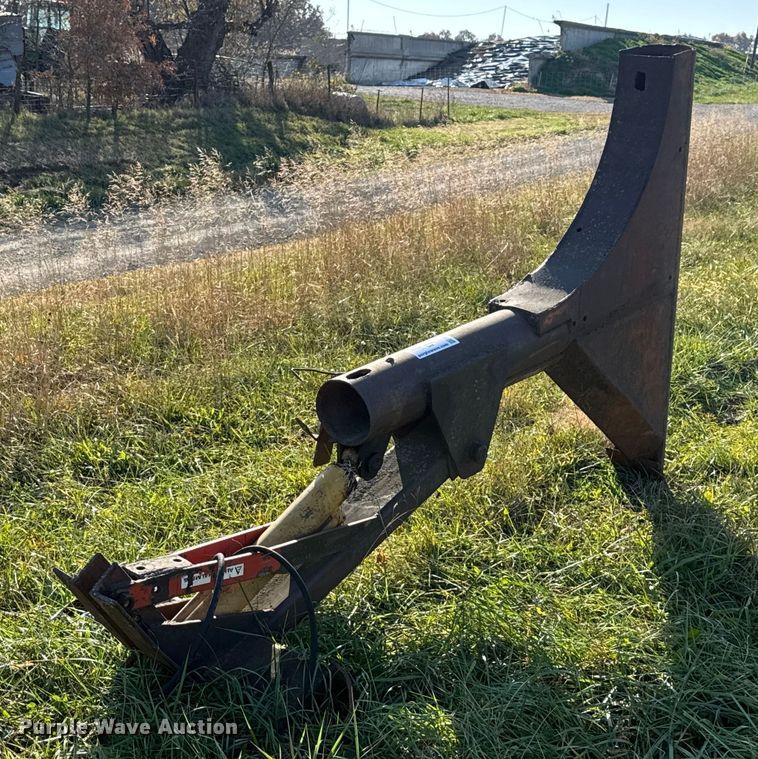 9.5" W plow - FK0602