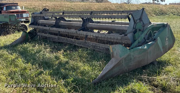 John Deere 220 flex head - FK0603