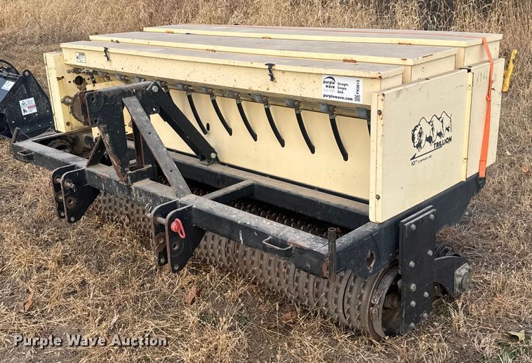 Truax TR-96  grass seeder - FK0615