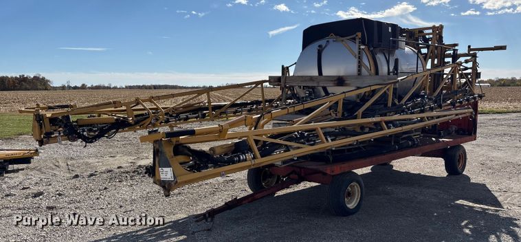 AGCO sprayer bed - FK1006