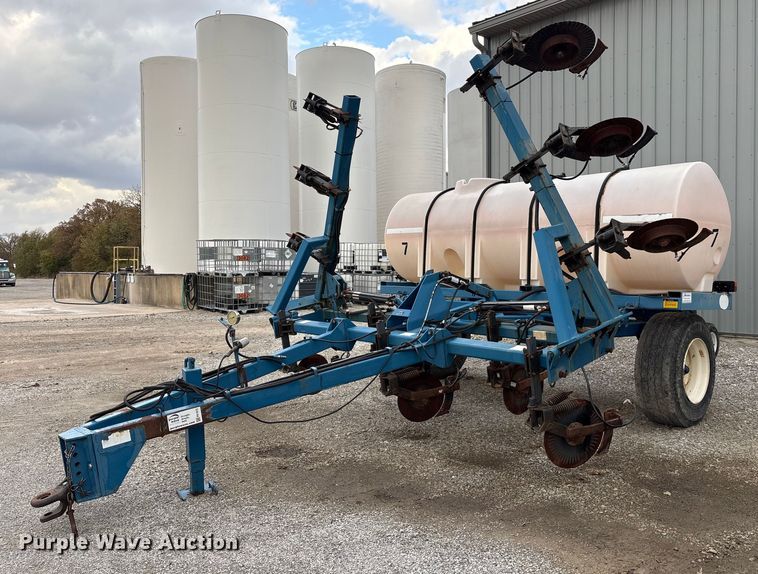 AG Systems AG6200 NH3 applicator - FK1012
