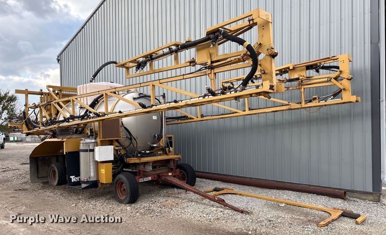 AGCO sprayer - FK1014