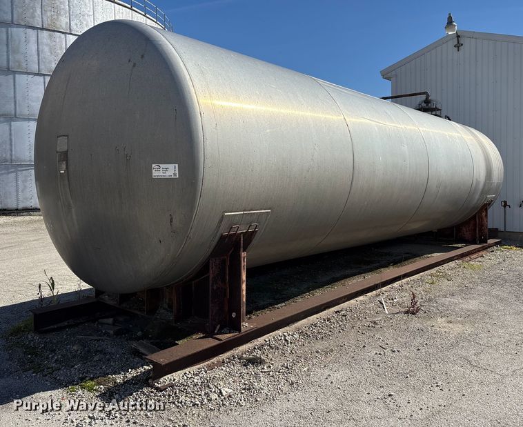 Rex Inc. aluminum tank  - FK1021