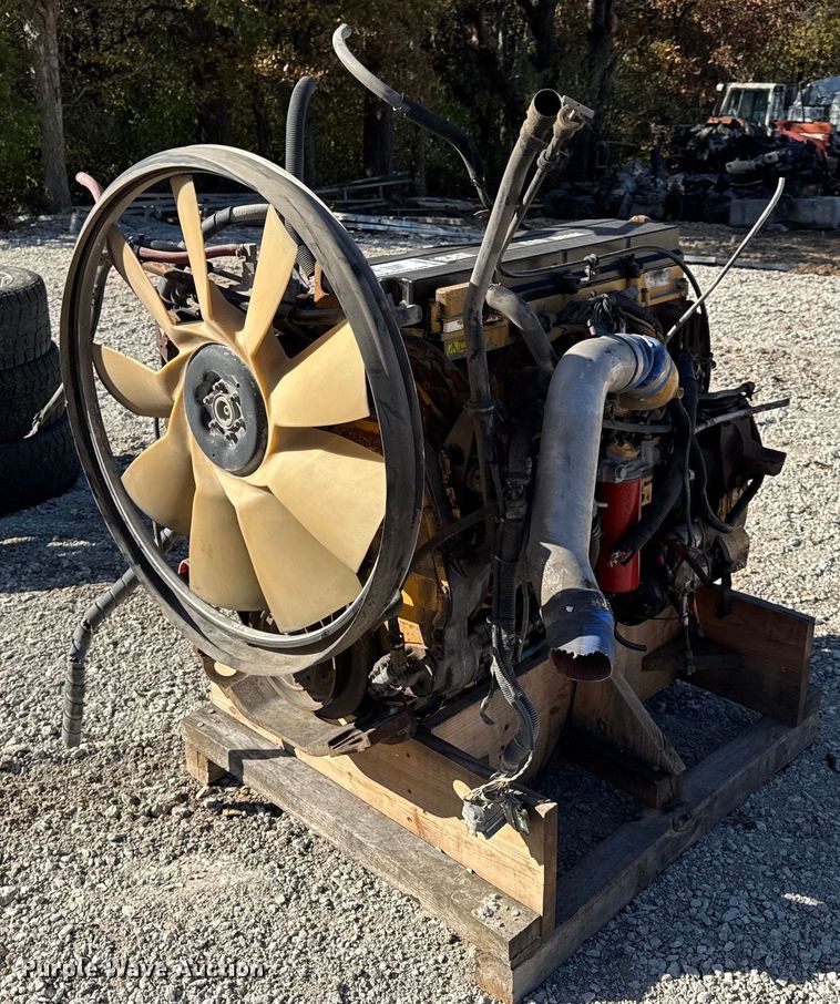 Caterpillar C11 Acert engine - DW6671