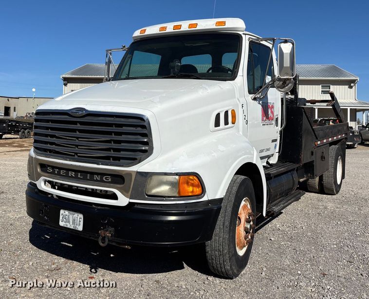 2003 Sterling reel truck - DW7265