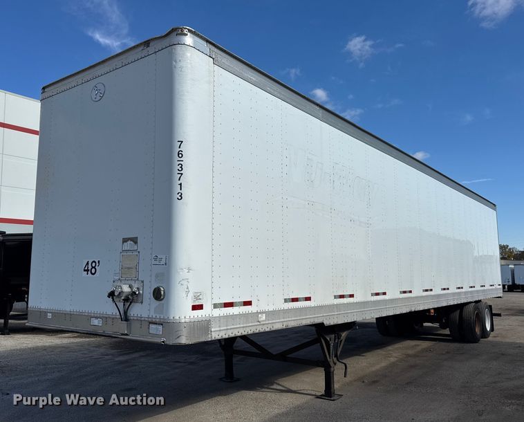 2015 Great Dane CSE-1314-02048 dry van trailer - EF2272