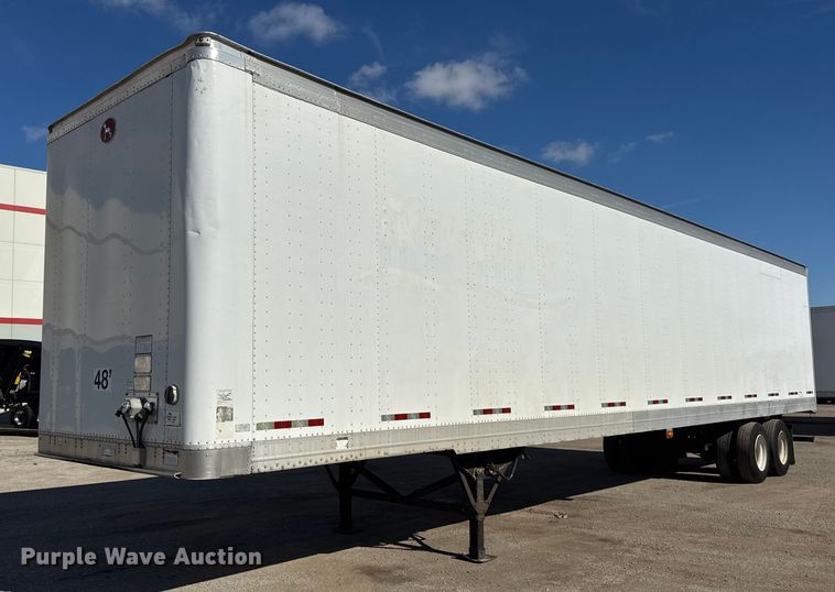 2015 Great Dane CSE-1314-02048 dry van trailer - EF2274