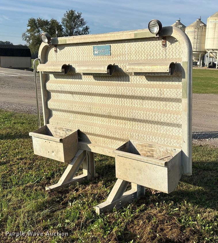 Merritt headache rack - EN5755