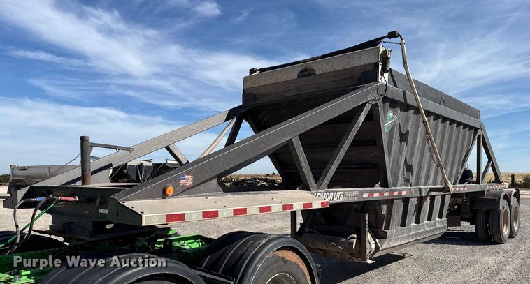 2020 Armor Lite SBD-40 LTS AR bottom dump trailer - EP0892