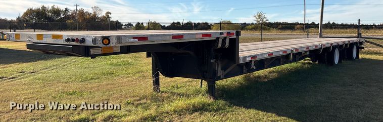 2023 Utility FS2CDHA drop deck trailer - ER1085
