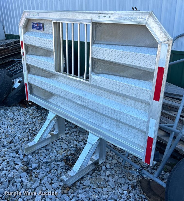 Road Gear headache rack - ET6545