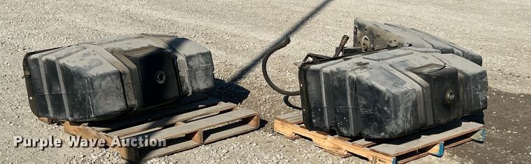 Munchie wet kit hydraulic tanks - ET6620