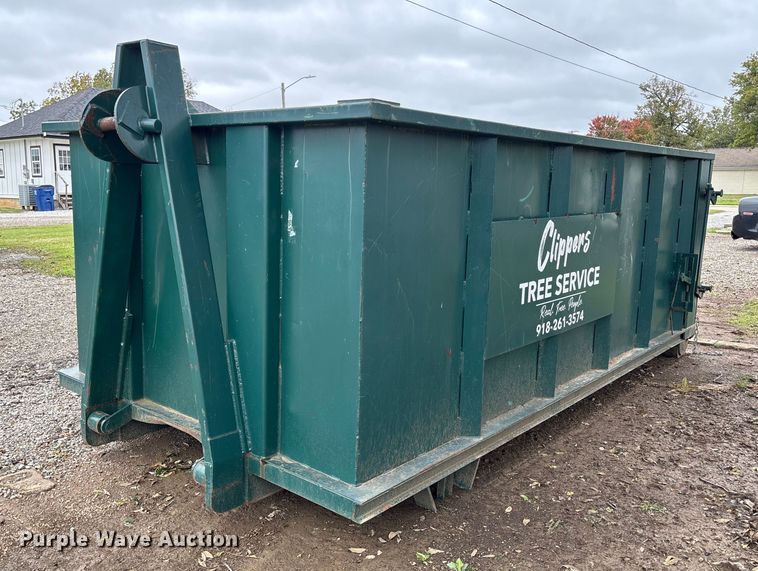 Roll-off dumpster - EV3228