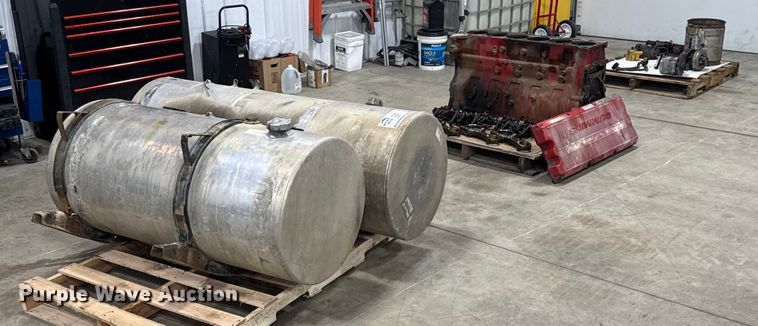 Truck parts  - FK0582