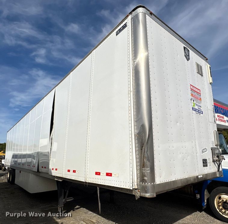 2023 Atro dry van trailer - YA1190