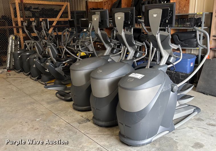 (11) Exercise bikes - DK0214