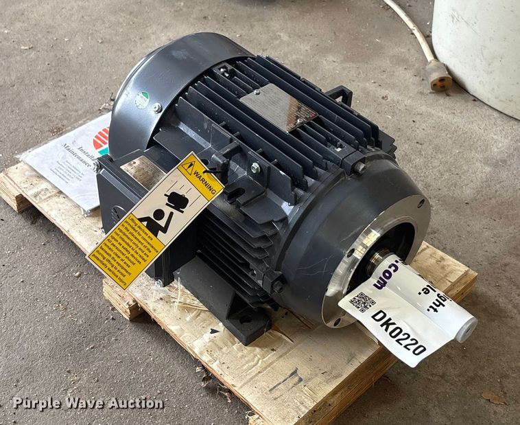 TechTop electric motor - DK0220