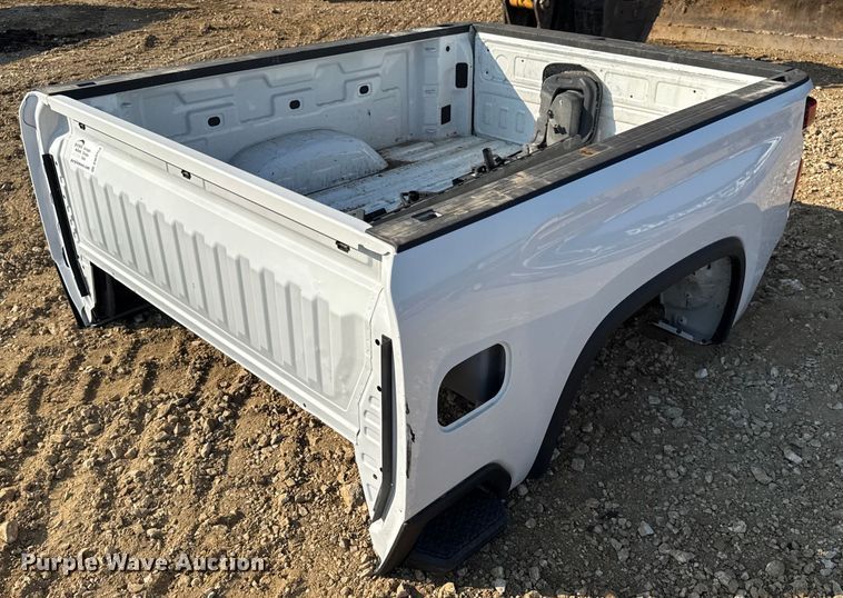 Chevrolet Silverado pickup truck bed - DW3454