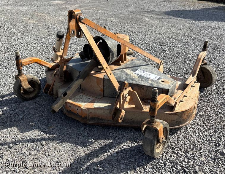 Woods PRD6000 finish mower - DW7275