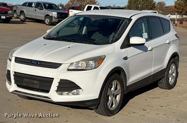 2015 Ford Escape SE SUV - DW7281