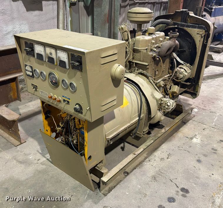 Kato generator - DX5900