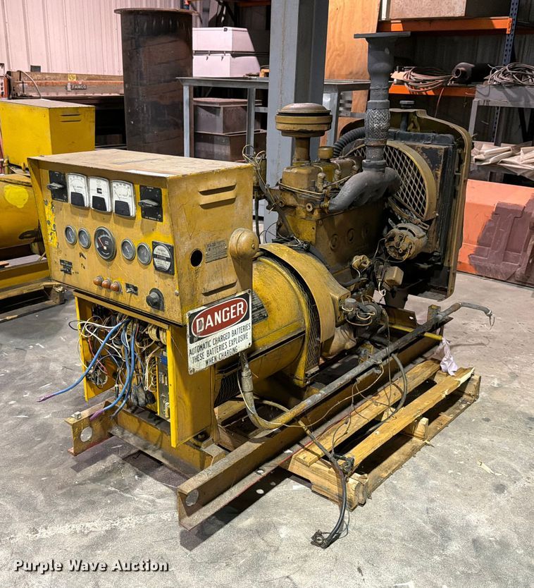 Kato 30SX9E generator - DX5901