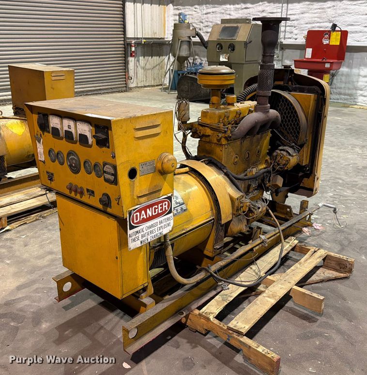 Kato 30SX9E generator - DX5902