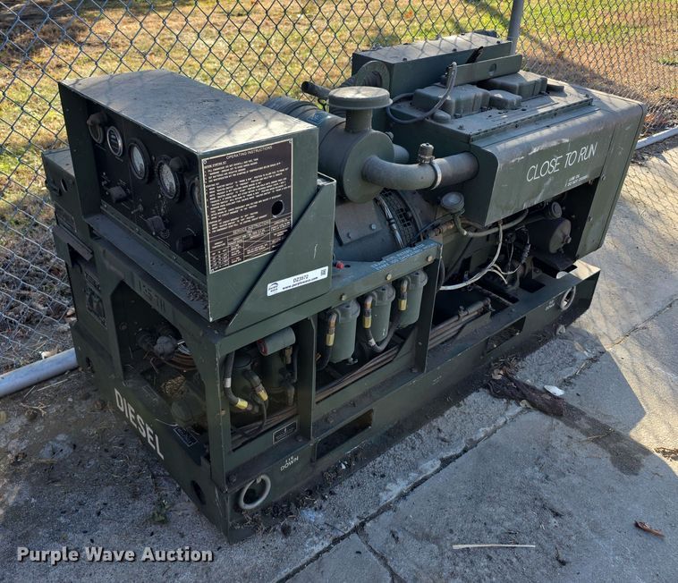 Donaldson generator - DZ3572