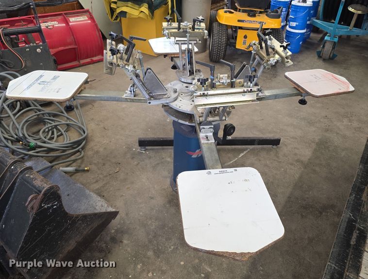 Hix screen printer - DZ3574