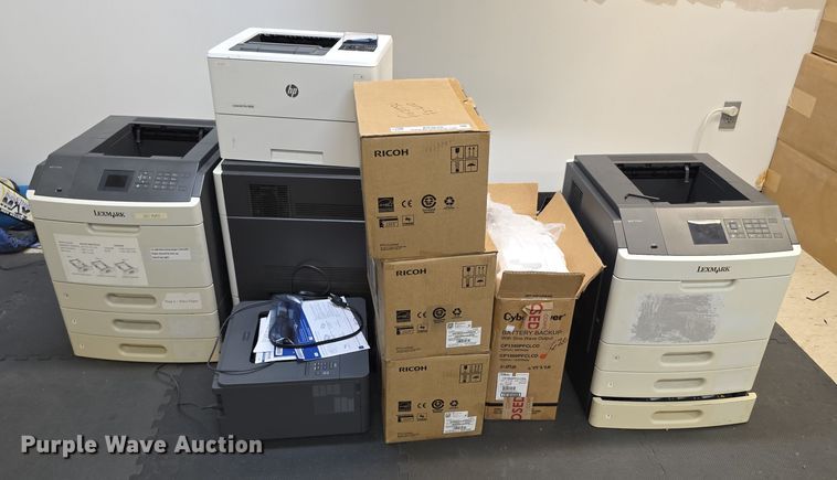 Office equipment - DZ3619