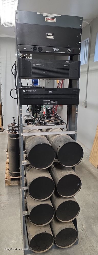 Motorola server stand - DZ3626