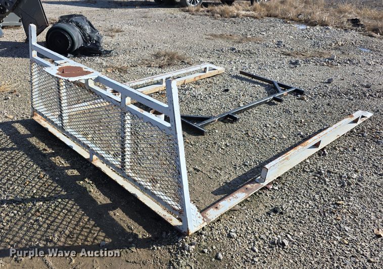 Pickup truck headache rack - DZ3643