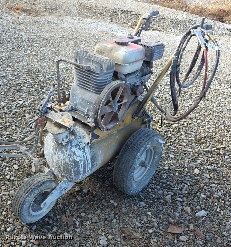 Paint striper - DZ3651