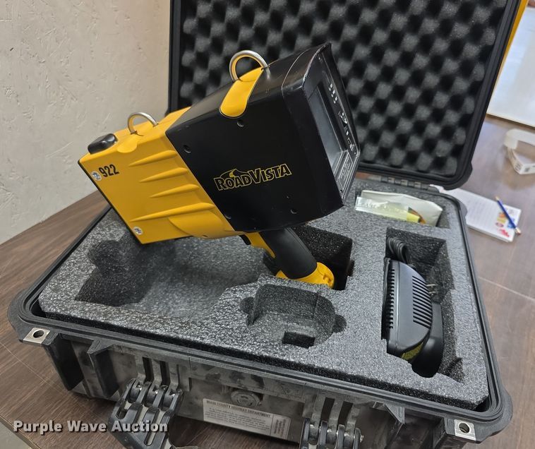 2008 Road Vista 922 sign retroreflectormeter - DZ3652