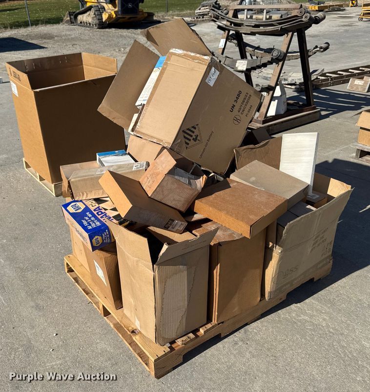 Truck parts - EA2046