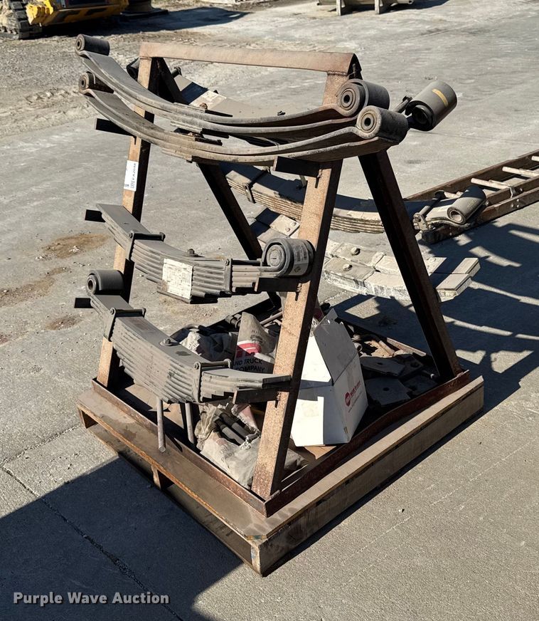 Truck springs - EA2048