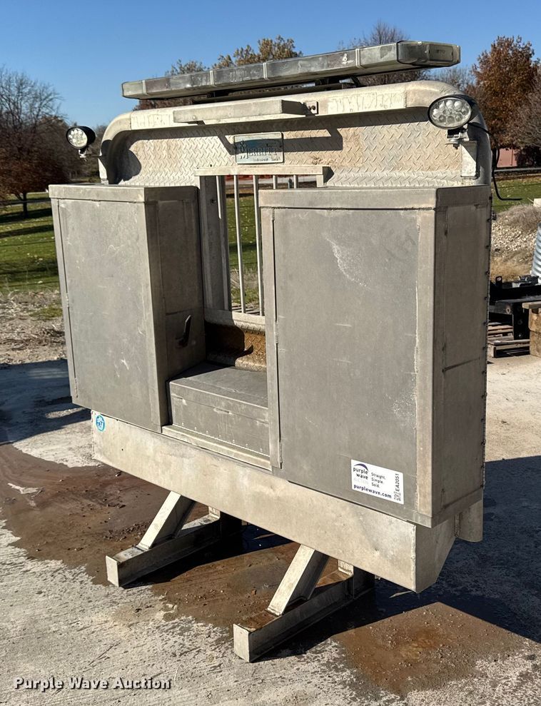 Meritt headache rack - EA2051